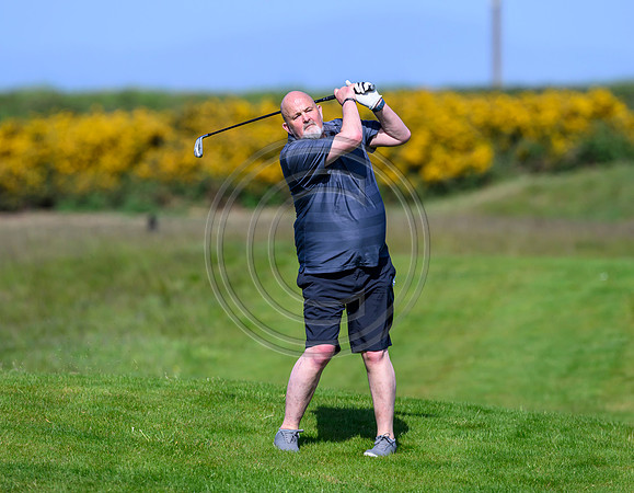 149 Golf day at Dundonald Links