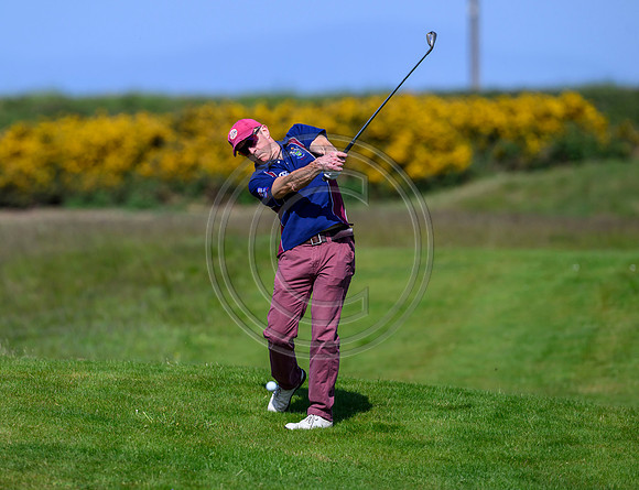 149 Golf day at Dundonald Links