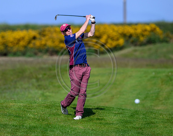 149 Golf day at Dundonald Links