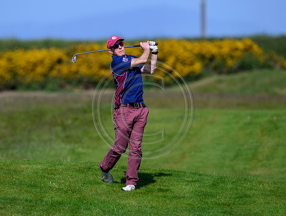 149 Golf day at Dundonald Links
