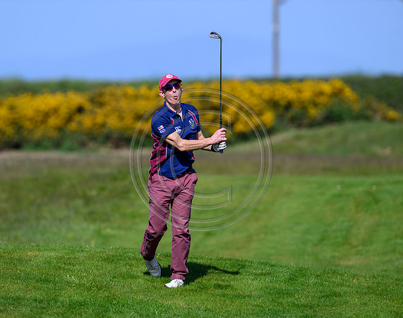 149 Golf day at Dundonald Links