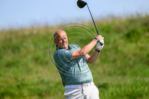 149 Golf day at Dundonald Links
