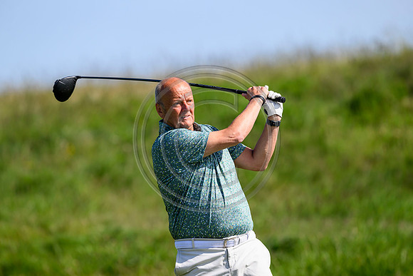149 Golf day at Dundonald Links