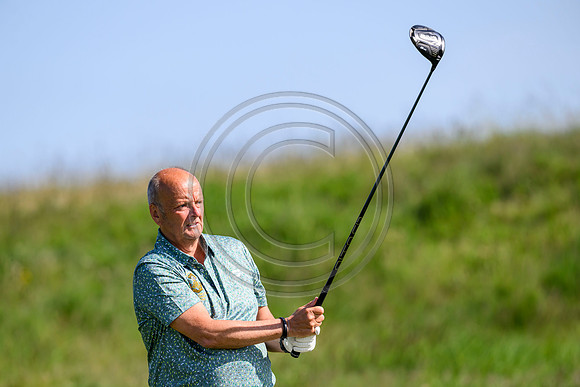 149 Golf day at Dundonald Links