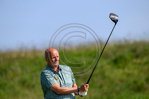 149 Golf day at Dundonald Links