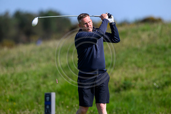 149 Golf day at Dundonald Links