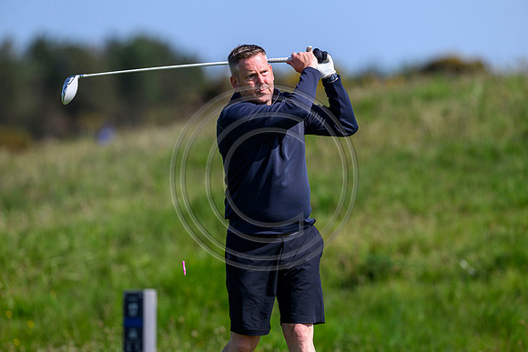 149 Golf day at Dundonald Links