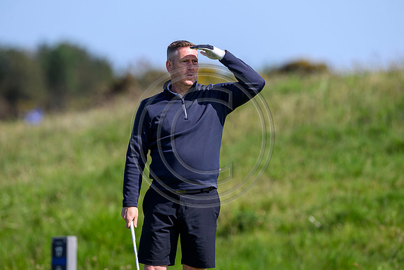 149 Golf day at Dundonald Links