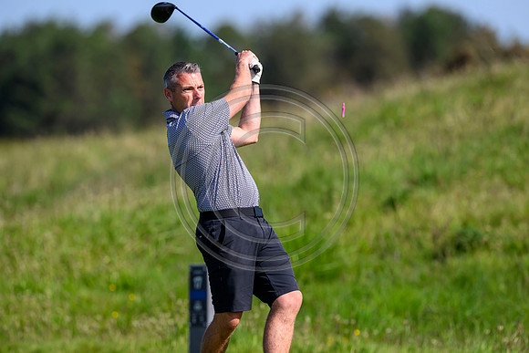 149 Golf day at Dundonald Links