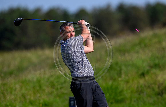 149 Golf day at Dundonald Links