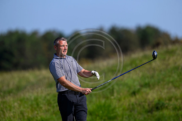 149 Golf day at Dundonald Links
