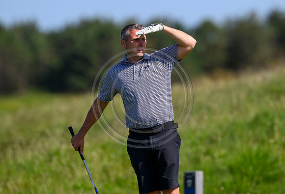 149 Golf day at Dundonald Links