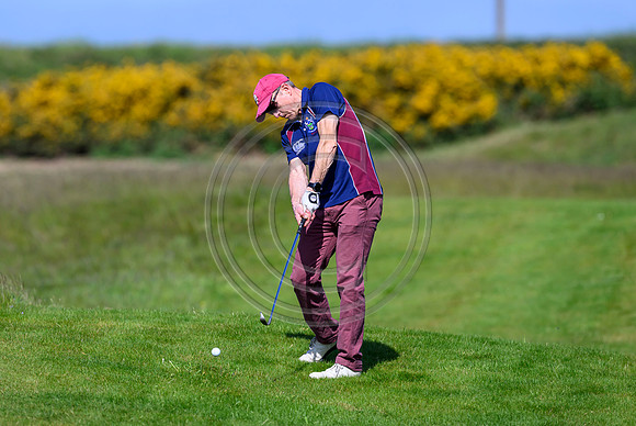 149 Golf day at Dundonald Links