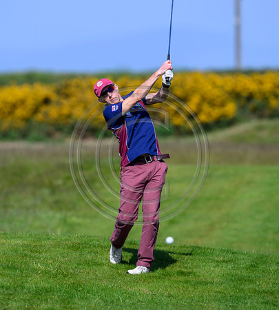 149 Golf day at Dundonald Links