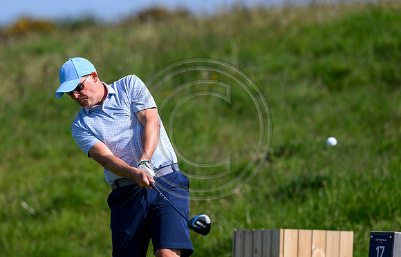 149 Golf day at Dundonald Links