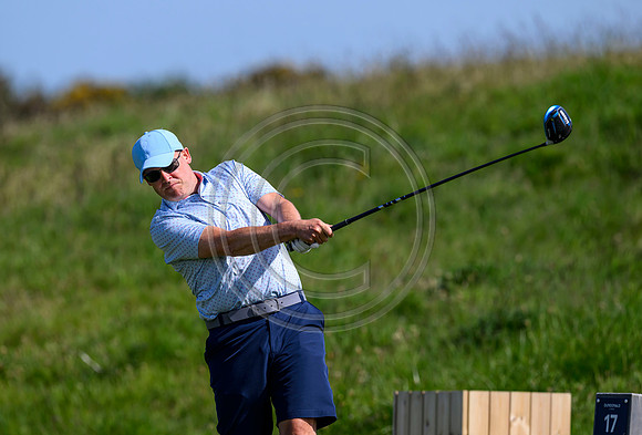 149 Golf day at Dundonald Links