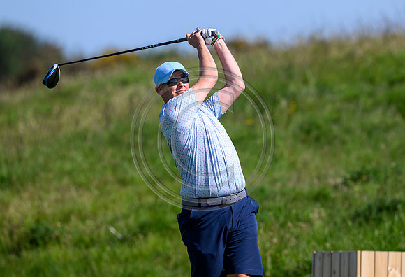 149 Golf day at Dundonald Links