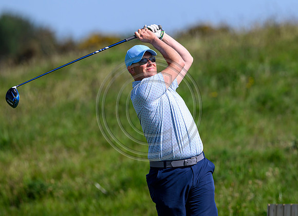 149 Golf day at Dundonald Links