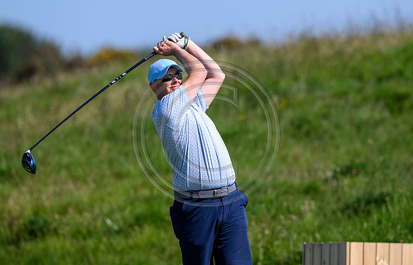 149 Golf day at Dundonald Links