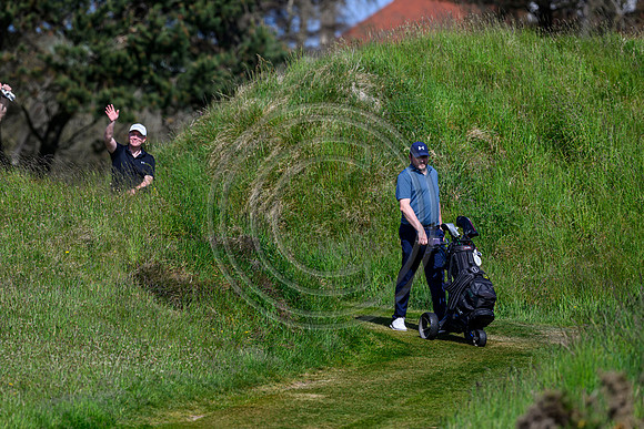 149 Golf day at Dundonald Links