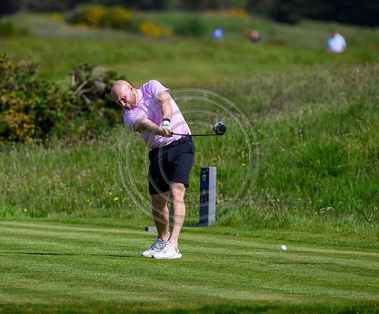 149 Golf day at Dundonald Links