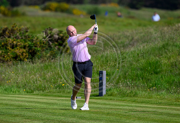 149 Golf day at Dundonald Links