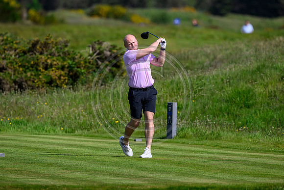 149 Golf day at Dundonald Links