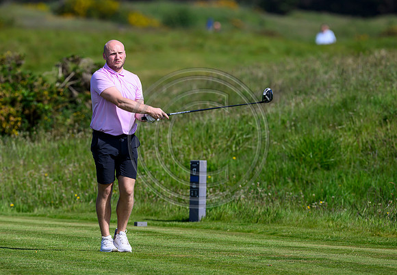 149 Golf day at Dundonald Links