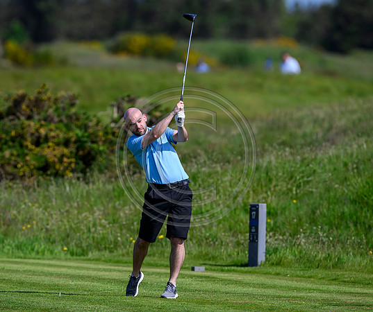 149 Golf day at Dundonald Links