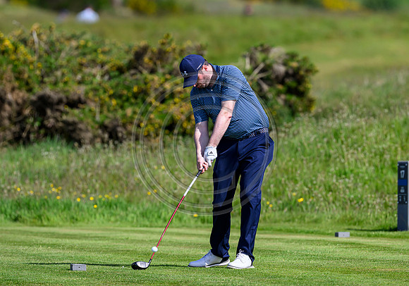 149 Golf day at Dundonald Links