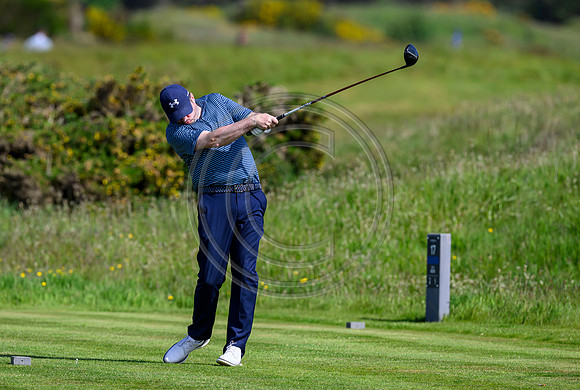 149 Golf day at Dundonald Links