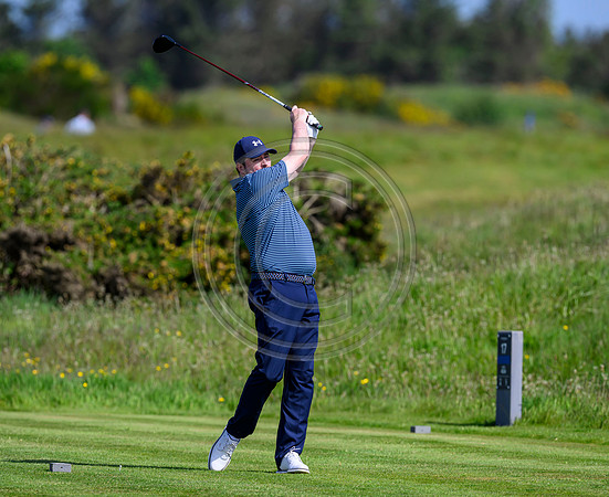 149 Golf day at Dundonald Links
