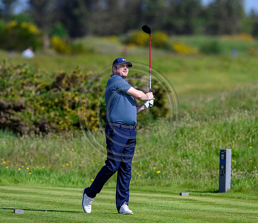 149 Golf day at Dundonald Links