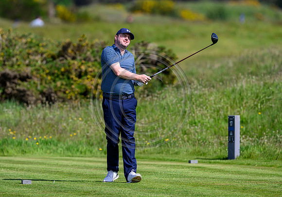 149 Golf day at Dundonald Links