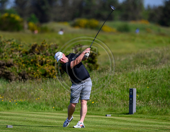 149 Golf day at Dundonald Links