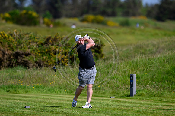 149 Golf day at Dundonald Links