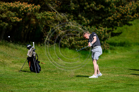 149 Golf day at Dundonald Links