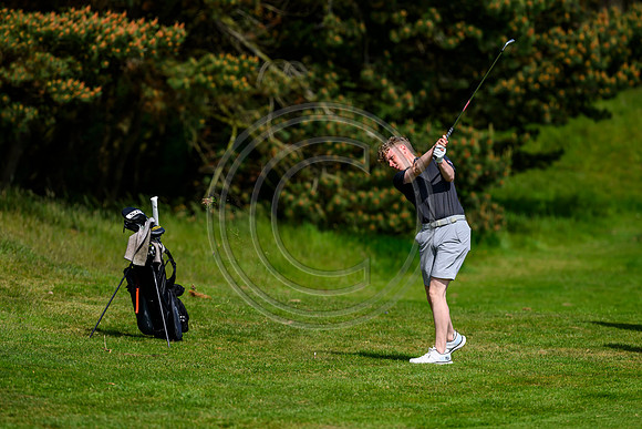 149 Golf day at Dundonald Links