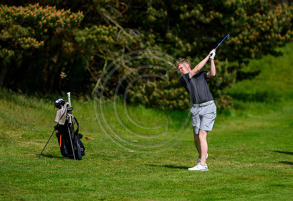 149 Golf day at Dundonald Links