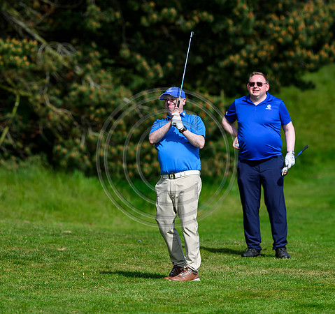 149 Golf day at Dundonald Links