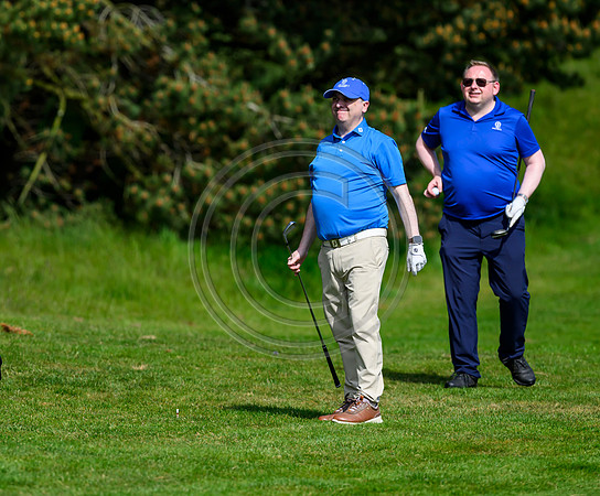 149 Golf day at Dundonald Links