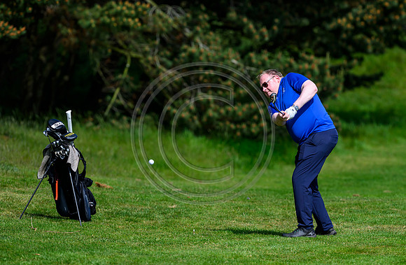 149 Golf day at Dundonald Links