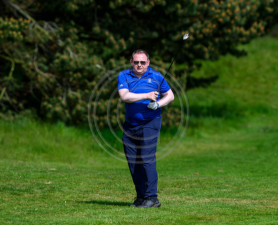 149 Golf day at Dundonald Links