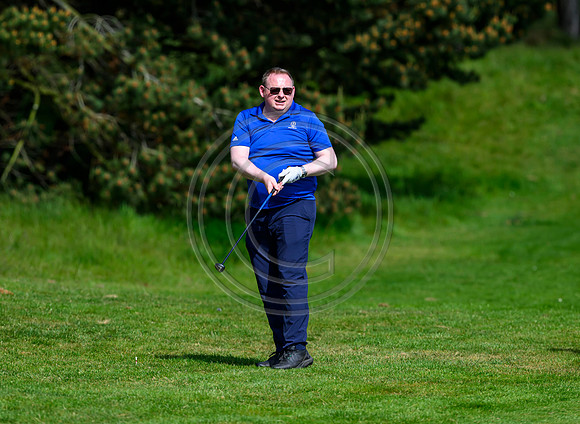 149 Golf day at Dundonald Links