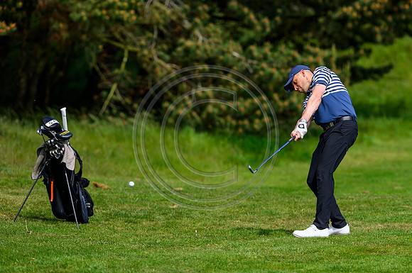 149 Golf day at Dundonald Links