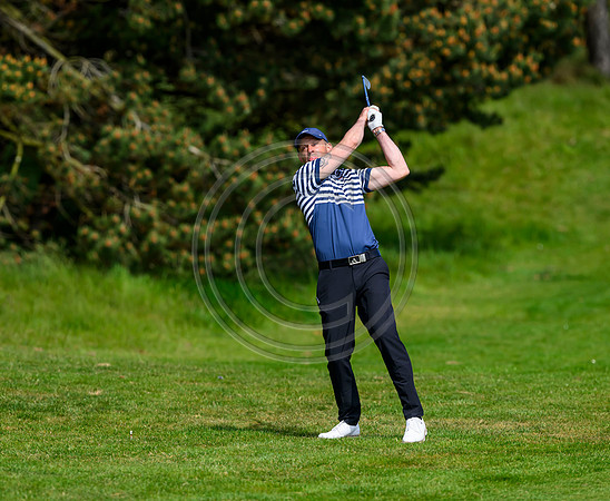 149 Golf day at Dundonald Links