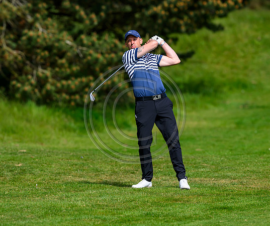 149 Golf day at Dundonald Links