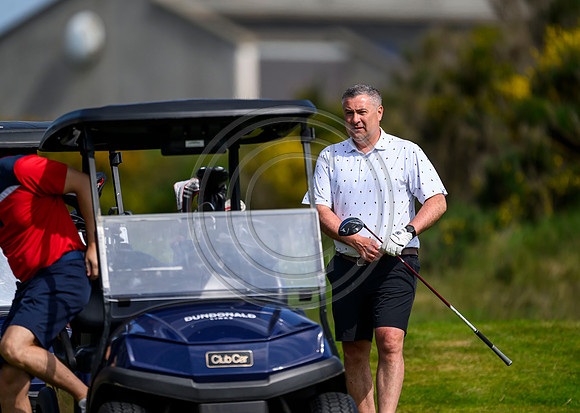 149 Golf day at Dundonald Links