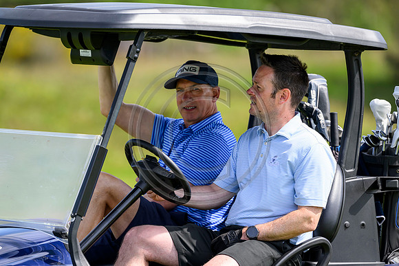 149 Golf day at Dundonald Links