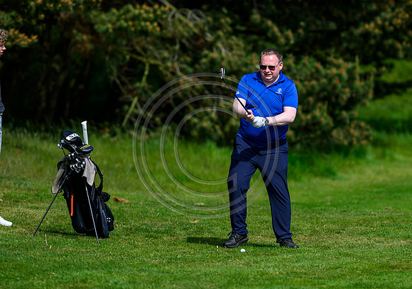 149 Golf day at Dundonald Links